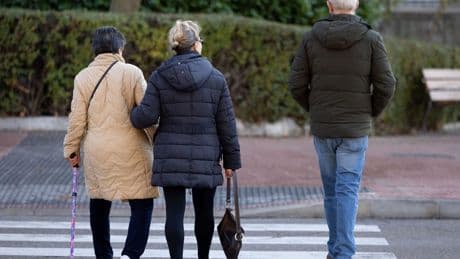Las personas nacidas entre estos años podrán recibir el 100% de la pensión de jubilación de la Seguridad Social en España