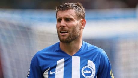 James Milner, Brighton ile yola devam dedi