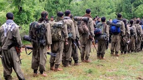 Terör örgütü PKK bugün silah bırakmaya başlıyor! Süreci MİT izleyecek
