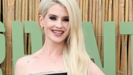 Kelly Osbourne hat Backstage einen Heiratsantrag bekommen
