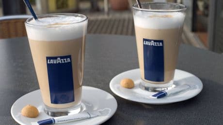 Soaring coffee bean prices may have peaked, says Lavazza