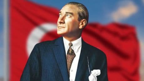 Spor camiasından 19 Mayıs Atatürk'ü Anma Gençlik ve Spor Bayramı mesajları