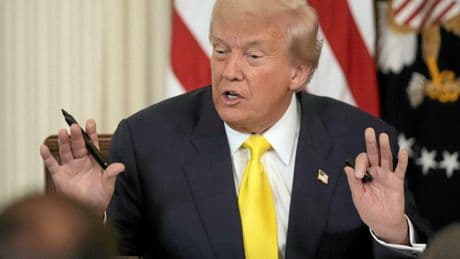 Donald Trump veut chasser les sans-abri de Washington