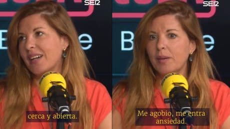 Patricia Espejo, humorista, confiesa su fobia a los ascensores: “Me compré una casa en un quinto piso. Era una jovenzuela ágil”
