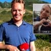 VTM NIEUWS-journalist Maxim Goethals debuteert in de Tour (en krijgt hartje van zijn vriendin Louise op Tomorrowland): “Meteen chaos”