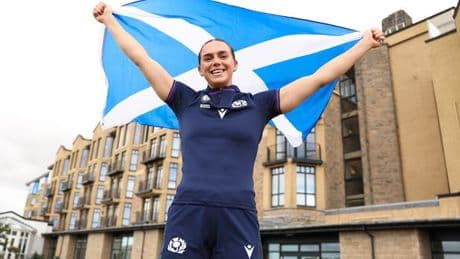 Emma Orr: Scotland will dig deep at World Cup after New Zealand nightmare