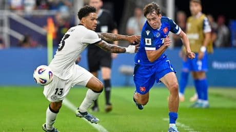 Nach Chaos-Debüt bei Nagelsmann - Darum schrieb Toppmöller Collins eine Nachricht
