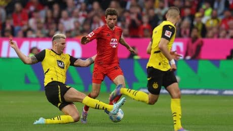 Mitspieler verraten es - Was für Müller in der Startelf gegen Inter spricht