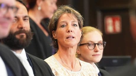 Streit im Gerichtssaal – Christina Block will keine Fragen mehr beantworten, Richterin macht Ansage
