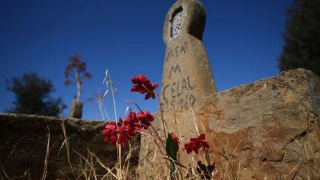 Grave by grave, a new project in divided Cyprus tries to mend mistrust