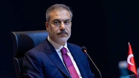 Fidan: Türkiye-Irak iş birliği somut adımlarla ilerliyor
