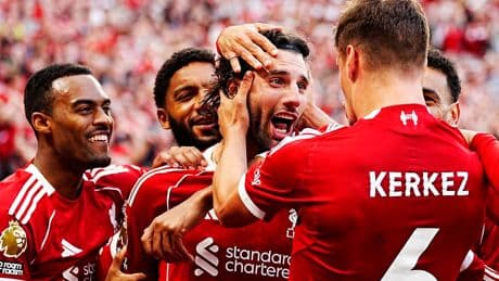 Liverpool’s glaring problem remains unsolved despite vital win over Arsenal