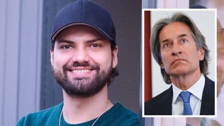 Ochsenknecht in Innsbruck-Knast - Bekommt Jimi Blue Laken von einem Ex-Minister?