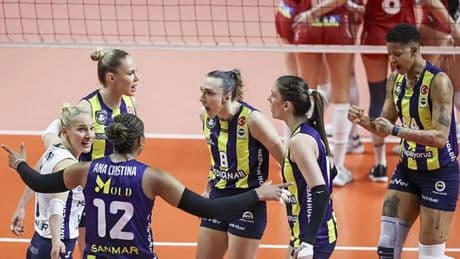 Fenerbahçe, Kadın Voleybol Takımı'nın yeni hocası açıklandı!