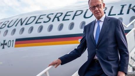 Friedrich Merz: Kann er Donald Trump zähmen?