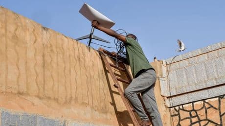 Wereldwijde storing bij satellietsysteem Starlink verholpen