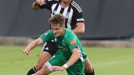 Tayyip Talha, Gaziantep FK’ya kiralandı!