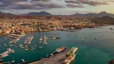 Tropical islands that are 28C in October with 6-hour direct flights from the UK