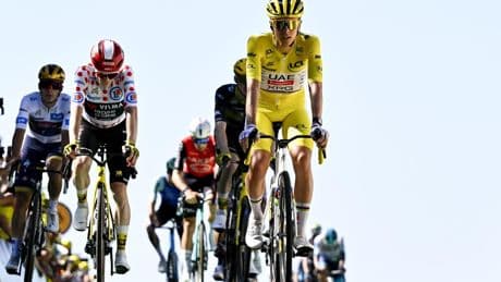 Tour de France : la dixième étape, un festival de cols pour le 14 juillet