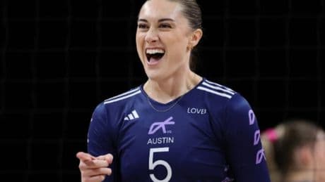 Volley Mercato: la UYBA porta in Italia la messicana&nbsp;Melanie Parra