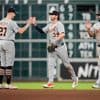 Javy Báez's 9th career grand slam leads Tigers over Astros 7-4