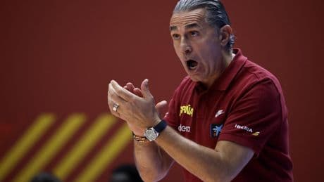 Scariolo, sobre su nuevo Real Madrid: "A veces hay que salir de la zona de confort"