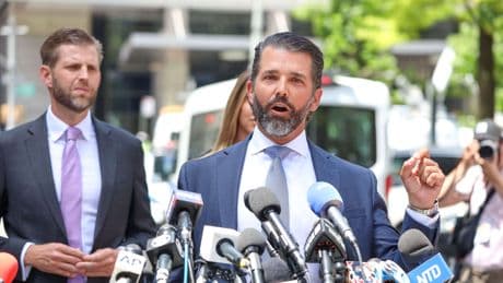 Donald Trump, ses fils et ses big deals