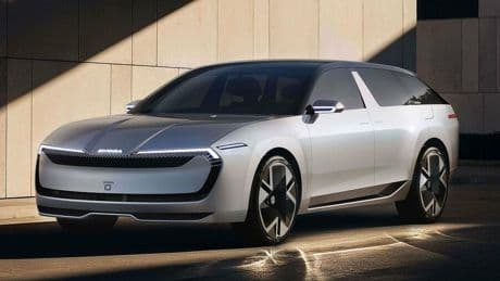 IAA: So könnte der Skoda der Zukunft aussehen