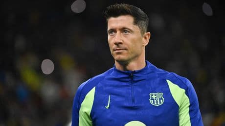 Barça-Star völlig verändert - SO sieht Lewandowski nicht mehr aus