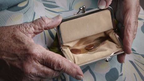 State pensioners face cut to pension if they make one mistake