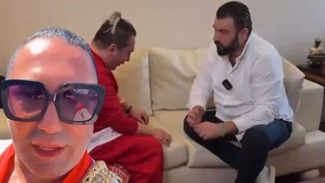 Karşısında ağladığı psikolog halı yıkamacı çıkınca böyle isyan etti
