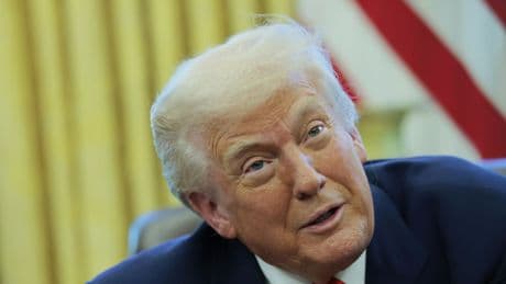CEOs from Nvidia, J&J and Eli Lilly to join Trump's "Invest in America" event at White House