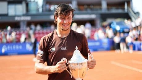 Genova, una stella per l’Aon Open Challenger: è l’italo-argentino Luciano Darderi