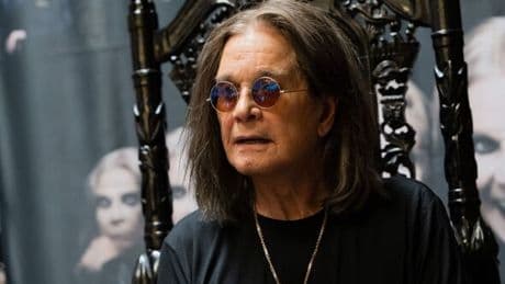 Ozzy Osbourne fears being unable to stand for final gig in heartbreaking update
