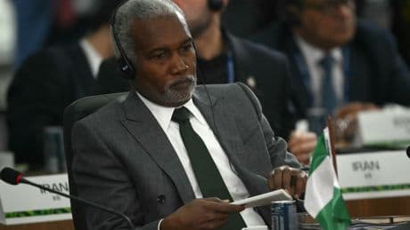 Nigeria says it won't accept U.S. deportees: "We have enough problems of our own"