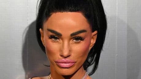 Katie Price reveals only man she's ever truly loved - and it's none of her husbands