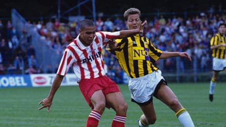 Tweevoudig Oranje-international Martin Laamers (58) plotseling overleden