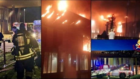 <p>Paura Fiorentina, incendio al Viola Park e tre giocatori in ospedale: cosa &egrave; successo</p>