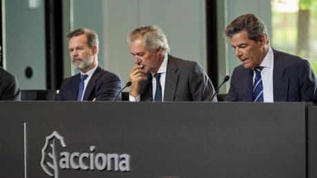 Acciona vende a Opdenergy una cartera eólica por 530 millones tras multiplicar por 4,5 su beneficio hasta junio