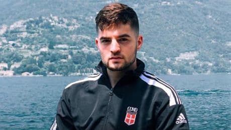 Martin Baturina resmen Como'da! Galatasaray iddiaları...