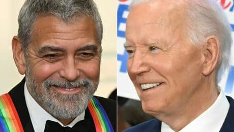 ‘Diminished’ Biden didn’t recognize George Clooney at actor’s fundraiser, book claims