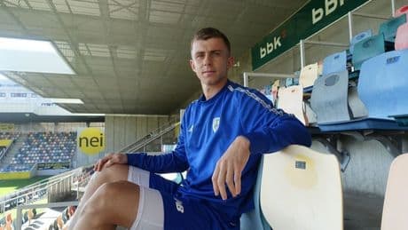 El Barakaldo renueva a uno de sus 'correcaminos'