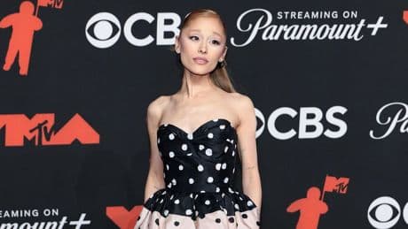 Ariana Grande’s Singles Surge Back Onto The Charts As She Announces Her Tour