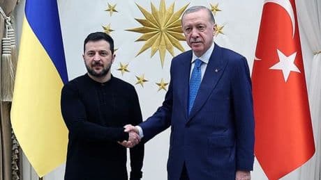Erdoğan, Zelenski ile telefonda görüştü