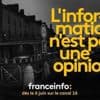 Nouvelle numérotation TNT : notre chaîne d'information en continu franceinfo arrive aujourd'hui sur le canal 16