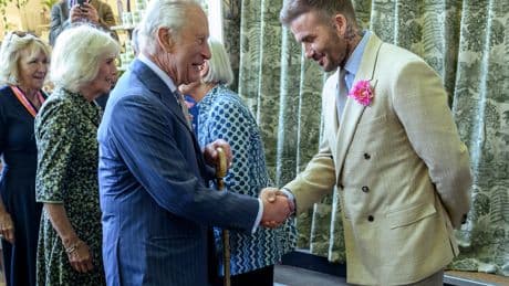 David Beckham to finally receive knighthood from King Charles amid family feud: report