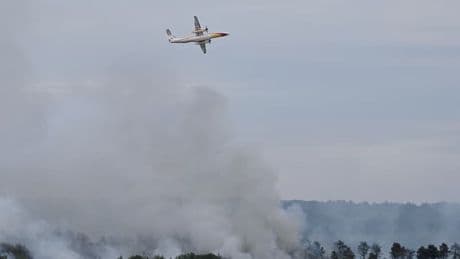 DIRECT. Incendies: Ardèche, Martigues, Brocéliande... Plusieurs départs de feux recensés en France