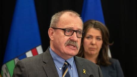 Alberta cabinet minister Ric McIver resigns post as Speaker vote looms