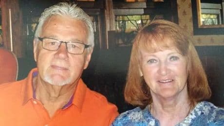 'My wife was told pain after surgery was trapped gas - weeks later she was dead'