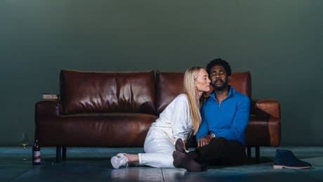 Ghosts at the Lyric Hammersmith review: horribly funny and dark tale of incest